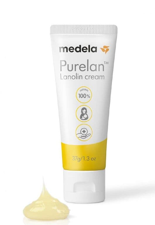 Crema De Lanolina PurelanTM 37 Grms