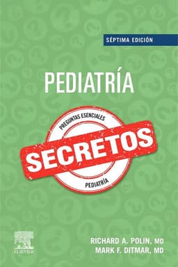Libro Secretos. Pediatria 7Ed.