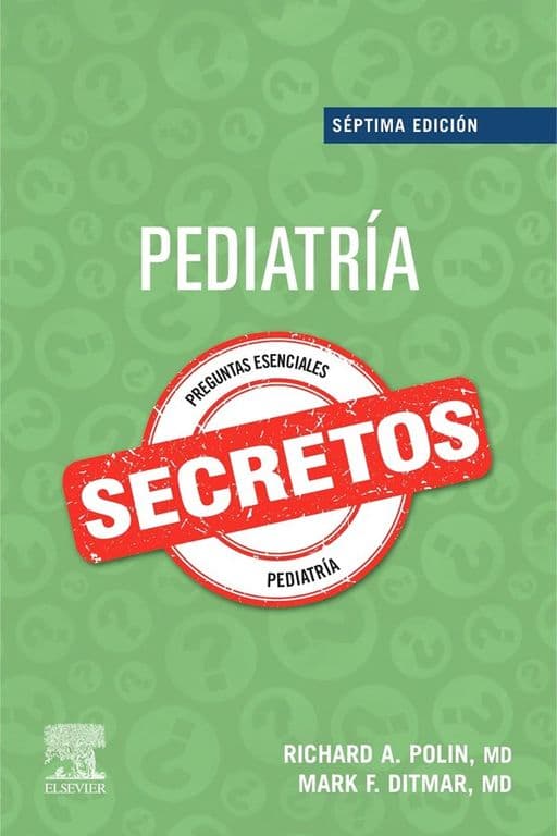 Libro Secretos. Pediatria 7Ed.