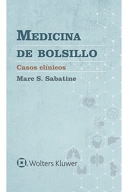 Libro Medicina De Bolsillo. Casos Clinicos