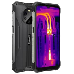 BL8800 Pro Celular 5G Resistente Golpes Agua - Camara FLIR Termica Termografica infrarrojo