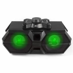 Parlante Mesa De Sonido Recargable BT LED FM S40BTM