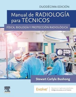 Libro Manual De Radiologia Para Tecnicos 12Ed