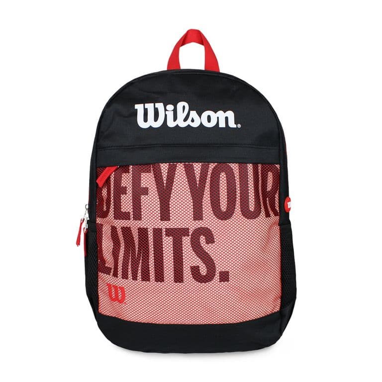 Mochila Fortis negro Negro TALLA UNICA
