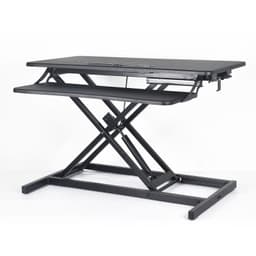 Escritorio Adaptable Stand Up Desk Ap-E12 Negro
