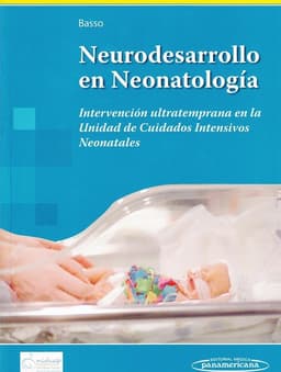 Libro Neurodesarrollo En Neonatologia