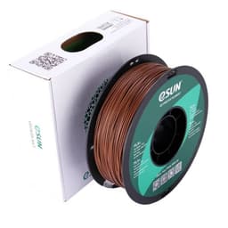 Filamento 3D Pla 1kg 175mm Cafe - Filamentos