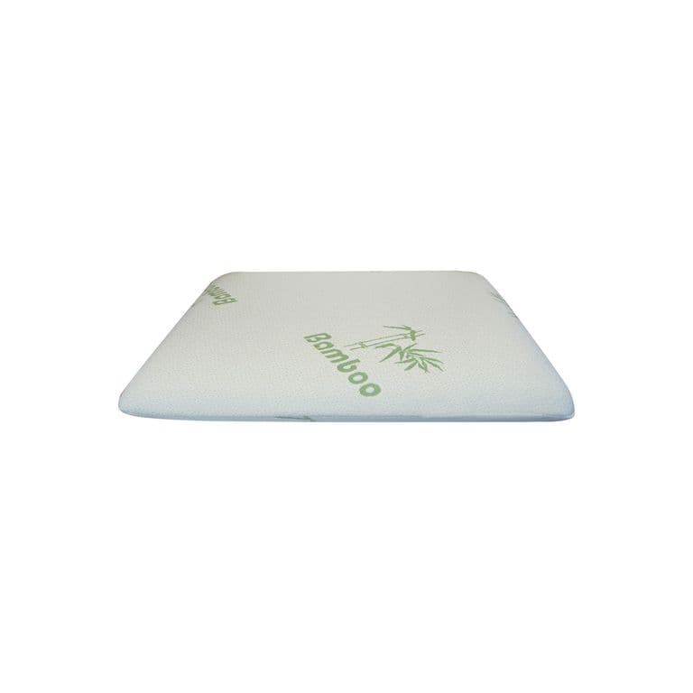 Almohada Viscoelastica Clasica Bamboo 70X50x12cm