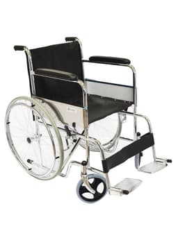 Silla De Rueda Estandar Asiento Eco