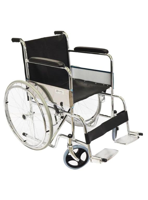Silla De Rueda Estandar Asiento Eco