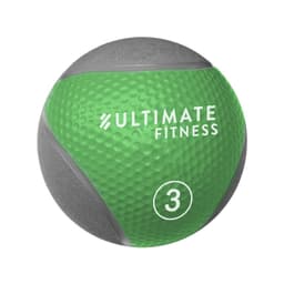 BALON MEDICINAL CON REBOTE PRO 3 KG