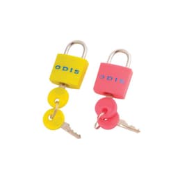 Pack 2 Candados Mini Lock 20mm