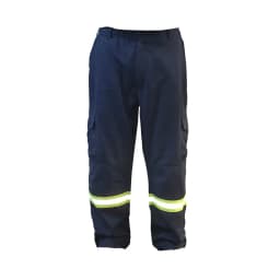 PANTALON CARGO LOGISTIC Azul M