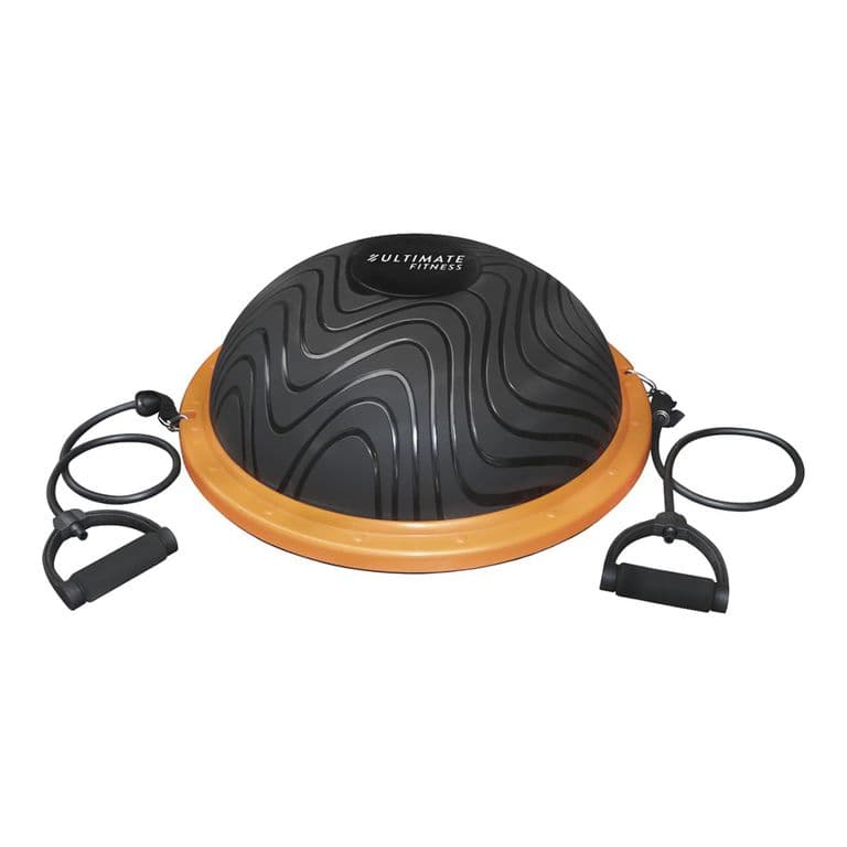 BOSU PRO CON MANILLAS NEGRO