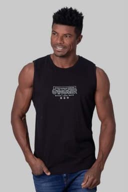 Polera Sm Dutch Negro Negro S