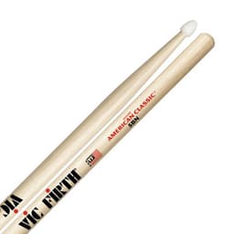 Baquetas 5B American Classic Punta de Nylon