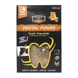 Snack Perros QCHEF Dental Power Granulado