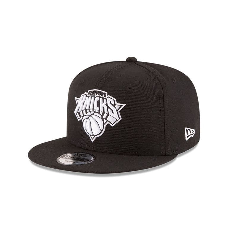Jockey New York Knicks NBA 9Fifty Black Negro TALLA UNICA