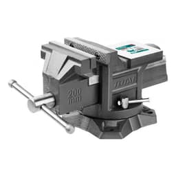 Tornillo De Banco Mecanico Base Giratoria 8 Pulgadas