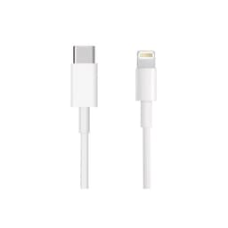 Cable de Carga Tipo C a Lightning 2mts