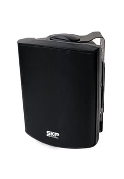 PAR DE PARLANTES DE INSTALACION SK 106 BK