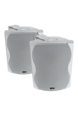 PAR DE PARLANTES DE INSTALACION NOVIK LIRIC 8 WH
