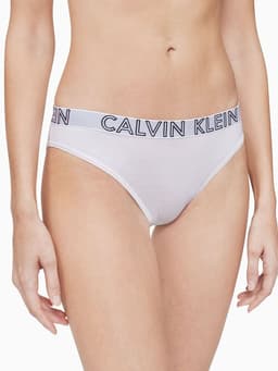 Calzon Bikini Ultimate Cotton Blanco 100 Blanco S