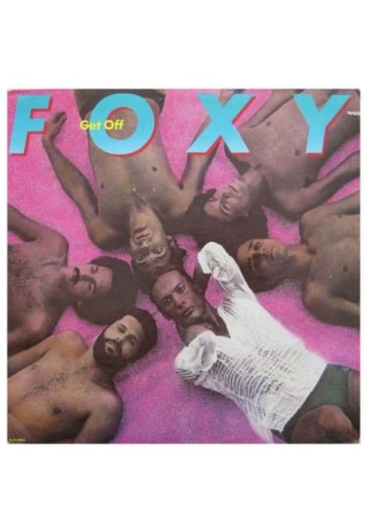 FOXY - GET OFF VINILO