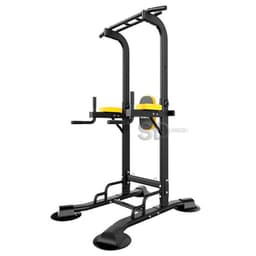Estacion multifuncion dominadas ajustable Pull Ups MK-050e