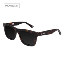 Lentes de Sol Dogma Machine Polarizado Filtro UV400 Cafe TALLA UNICA
