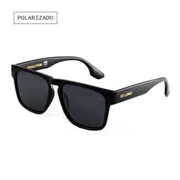 Lentes de Sol Evolution Polarizado Filtro UV400 Negro TALLA UNICA