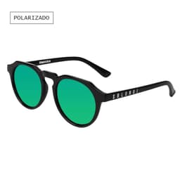 Lentes de Sol Smash Janeiro Polarizado Filtro UV400 Negro TALLA UNICA