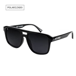 Lentes de Sol Wave Ripper Polarizado Filtro UV400 Negro TALLA UNICA