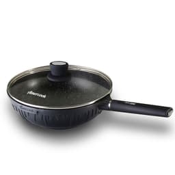 Wok de Aluminio Fundido a Presion Kylie de 28 cms.