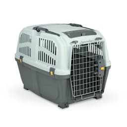 Jaula Transporte para mascotas Skudo 5 - 79cm