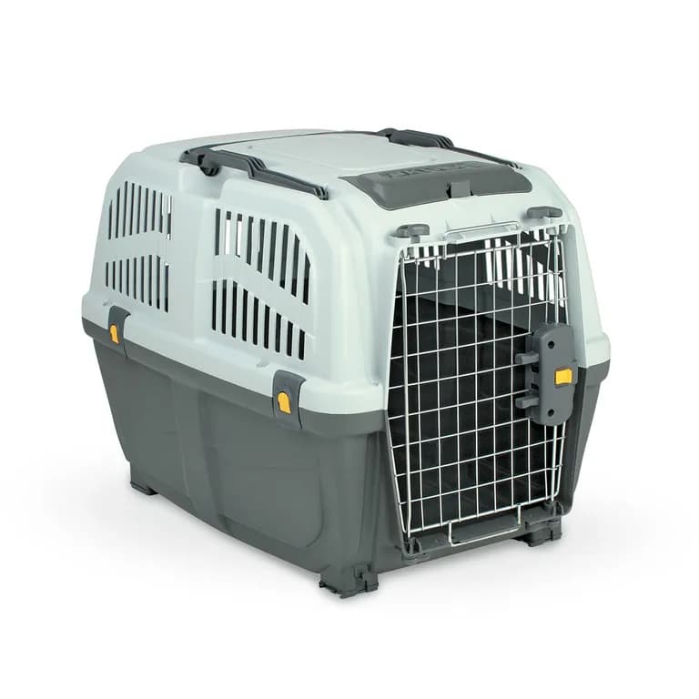 Jaula Transporte para mascotas Skudo 5 - 79cm