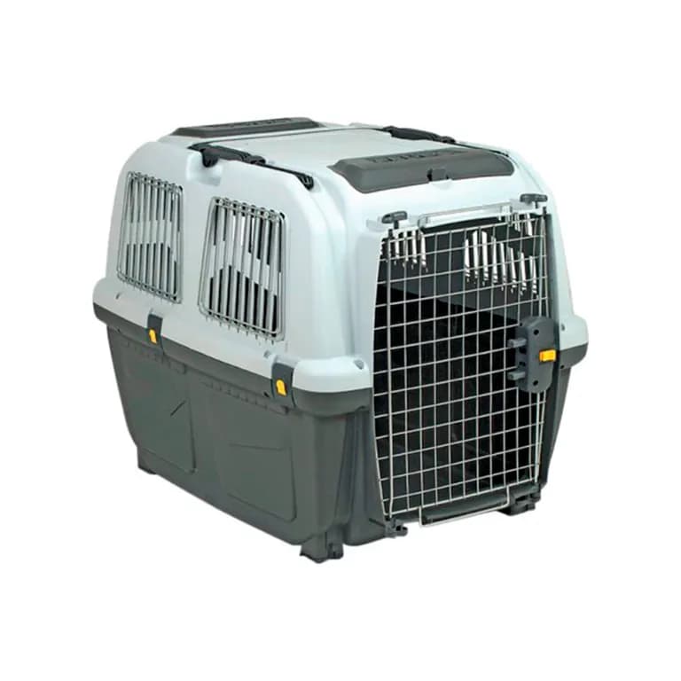 Jaula Transporte para mascotas Skudo 7 - 105cm