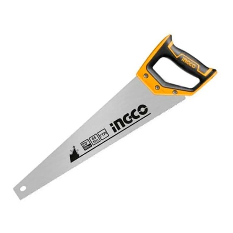Serrucho Carpintero Con Mango De Fibra 20 Pulgadas