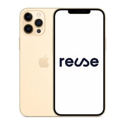 IPhone 12 Pro Max 128GB Oro Reacondicionado Dorado 128 GB