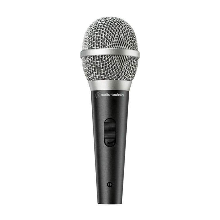 Microfono Audio-Technica dinamico unidireccional ATR1500X