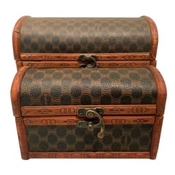 Adorno Baul set de 2