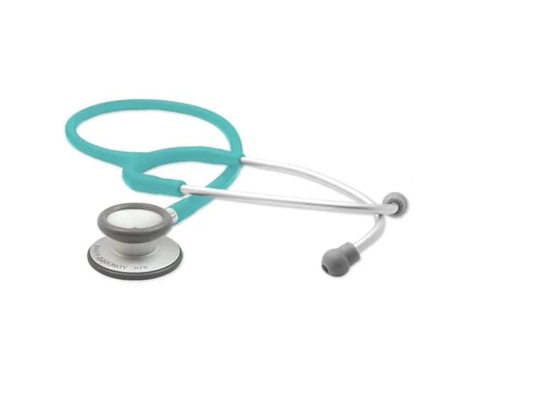 Fonendoscopio ADSCOPE-Lite ADC 619 Turquesa