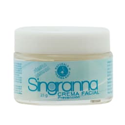 Crema Facial Singranna Prevencion 25 G Pharma