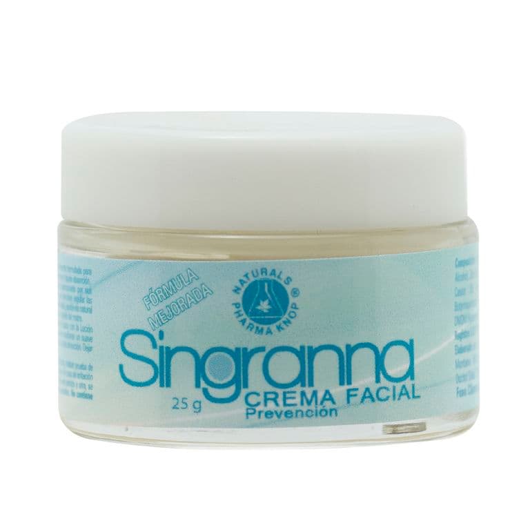 Crema Facial Singranna Prevencion 25 G Pharma