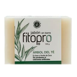 Jabon Arbol Del Te Fitopro 100 G Pharma