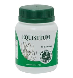Equisetum 240 mg x 50 capsulas Pharma SIN SABOR