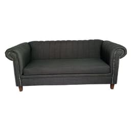 SOFA LINO 3 CUERPOS LINEAL BRABANTE GRIS OSCURO.