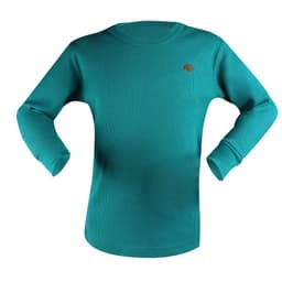Camiseta Tejido Panal Infantil Esmeralda Esmeralda 4