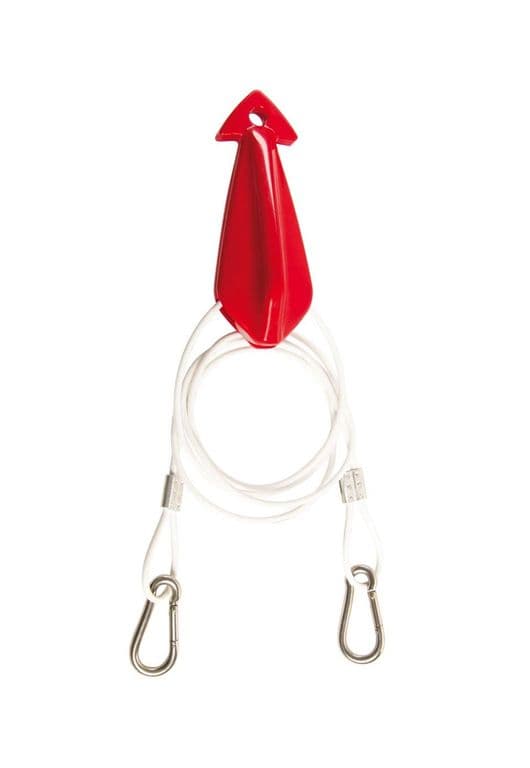 Cable Separador de Motor Bridle de 8 pies
