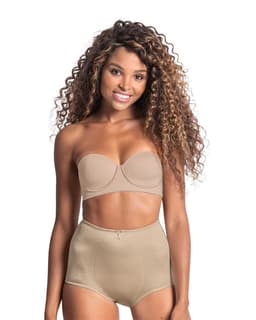 Calzon Faja Clasico con Control Suave 0233 Beige M